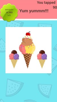 Ice Cream Clicker (Moments) screenshot, image №3167949 - RAWG