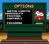 Snoopy Tennis screenshot, image №743231 - RAWG