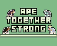 APE STRONG TOGETHER - GTMK 2021 JAM screenshot, image №2891744 - RAWG