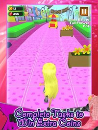 3D Fashion Girl Mall Runner Race Game by Awesome Girly Games FREE screenshot, image №871643 - RAWG