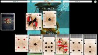 Solitaire - Cat Pirate Portrait (itch) screenshot, image №3649902 - RAWG