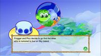 Frogger 2 screenshot, image №271457 - RAWG