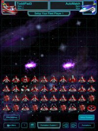 Galaxy Wars - Online Strategy screenshot, image №981896 - RAWG