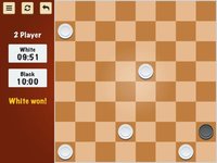 Russian Checkers Premium screenshot, image №2110473 - RAWG