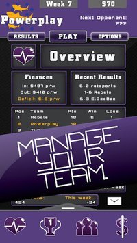 eSports Manager screenshot, image №1547399 - RAWG