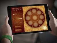 Mandala Hang Drum Studio - Play & Record your own tunes screenshot, image №1924202 - RAWG