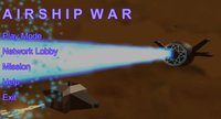 Airship War screenshot, image №2384307 - RAWG