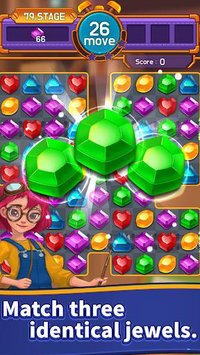 Jewel Maker screenshot, image №2092374 - RAWG
