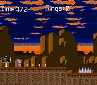 Blaze In Flame World screenshot, image №2264963 - RAWG