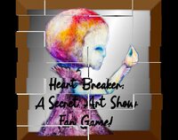 Heart Breaker: A Secret Art Show Fan Game screenshot, image №3743731 - RAWG