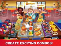 Cooking Hot Kitchen Crush screenshot, image №1866041 - RAWG