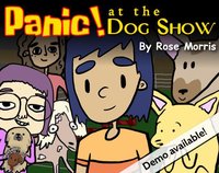 Panic! at the Dog Show screenshot, image №1244400 - RAWG