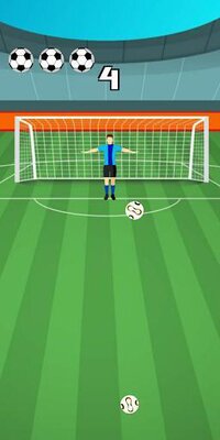 Goalkeeper 2D screenshot, image №3770904 - RAWG