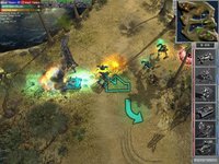 Arena Wars screenshot, image №398400 - RAWG