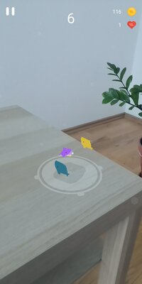 Vegetables Sharks AR screenshot, image №2394660 - RAWG