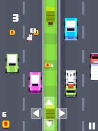 Crashy Highway - Switch The Hopper Avoid Color Cars screenshot, image №1629675 - RAWG