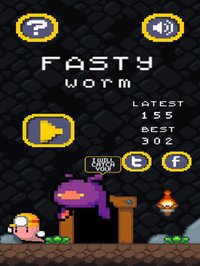 Fasty Worm screenshot, image №1690691 - RAWG