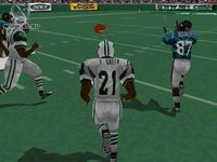 Madden NFL '99 screenshot, image №335574 - RAWG