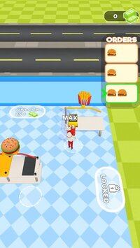 Drive Thru Rush screenshot, image №3483930 - RAWG