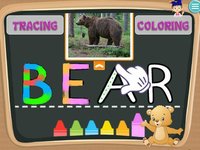 Alphabet Abc's game for kids Tracing, Coloring screenshot, image №1993615 - RAWG