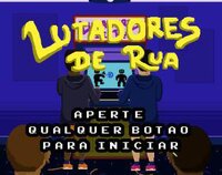 Lutadores de Rua screenshot, image №3862938 - RAWG