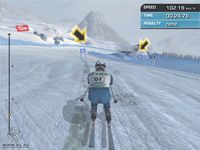 Alpine Skiing 2006 screenshot, image №439149 - RAWG