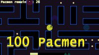 100 Pacmen screenshot, image №1793522 - RAWG