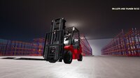 Warehouse Simulator: Forklift Driver screenshot, image №3231942 - RAWG