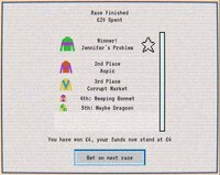 Ultimate Horse Better II: Frenzy of Value screenshot, image №2418315 - RAWG