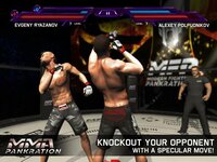MMA Pankration screenshot, image №2687425 - RAWG