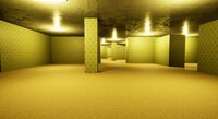 The Breakdown Of Backrooms screenshot, image №3453016 - RAWG