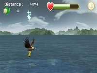 Eagle Fish Hunting screenshot, image №1840182 - RAWG