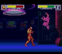 Marvel Super Heroes In War of the Gems screenshot, image №762117 - RAWG