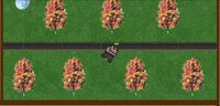 a giant zombie on the road screenshot, image №3856870 - RAWG