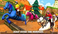 Speedy Pony: Racing Game screenshot, image №1523860 - RAWG