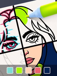 Drawing Carnival screenshot, image №3885597 - RAWG