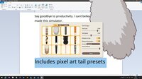 Tail Simulator screenshot, image №4251137 - RAWG