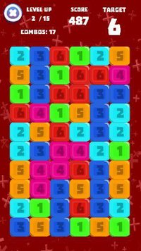 AdderUp - fun new number tile, combo matching game screenshot, image №2087305 - RAWG