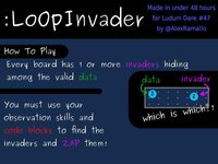 Loop Invader screenshot, image №2554305 - RAWG