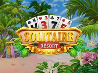 Solitaire Resort - Card Game screenshot, image №2816788 - RAWG