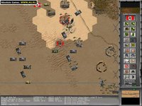 Steel Panthers: World at War - The Desert Fox 1941 screenshot, image №317239 - RAWG