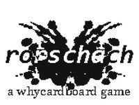 rorschach (itch) screenshot, image №2260588 - RAWG