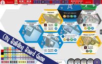 SUBURBIA City Building Board Game screenshot, image №697651 - RAWG