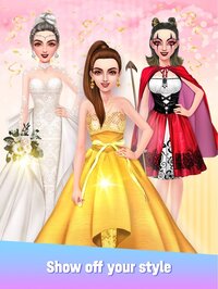 Dress Up Games - Fashion Show screenshot, image №3429727 - RAWG