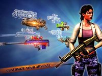 Girl Commander Shooter games screenshot, image №871058 - RAWG