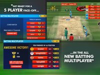 World Cricket Championship 2 screenshot, image №2769556 - RAWG