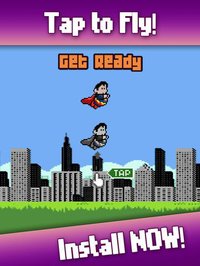 Kid Hero screenshot, image №1623955 - RAWG