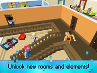 Sim Block House Craft n Design screenshot, image №1734445 - RAWG