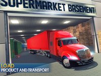 Truck Driving Simulation Game screenshot, image №2037305 - RAWG