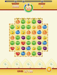 Jelly Fruits Farm Blast Free screenshot, image №1712572 - RAWG